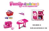 OBL665956 - Electric sewing machine ironing board set