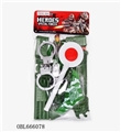 OBL666078 - Military police suit