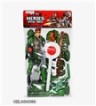 OBL666086 - Military police suit