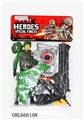 OBL666108 - Military police suit
