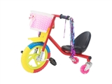 OBL666224 - The children tricycle