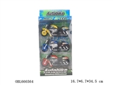 OBL666564 - Back in the motorcycle