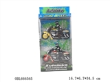 OBL666565 - Back in the motorcycle