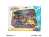 OBL666734 - Back to the farmer car