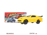 OBL666841 - 大黄蜂带3D音乐灯光万向车