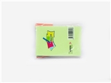 OBL666904 - N put post-it notes for paper core 100 pad of square