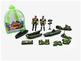 OBL666918 - Military suit