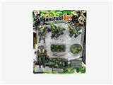 OBL666933 - Military suit