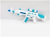 OBL667095 - AK47 electric flash voice toy guns