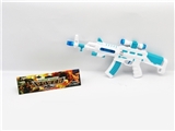 OBL667096 - AK47 electric flash voice toy guns