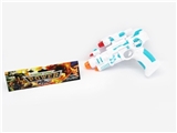 OBL667099 - Electric flash speech toy gun