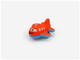 OBL667153 - Fan back in cartoon plane