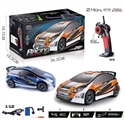 OBL667225 - 1：12拉力 高速模型车