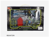 OBL667256 - Military set of zhuang