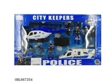 OBL667354 - The police suit