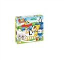 OBL667427 - Happy zoo lego 32 PCS