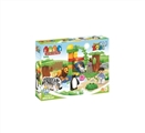 OBL667428 - Happy zoo lego 36 PCS
