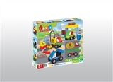 OBL667483 - Creative blocks 40 PCS