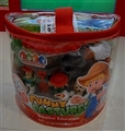 OBL667496 - 牧场积木30pcs