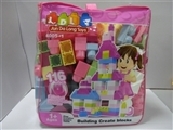 OBL667556 - 积木116pcs