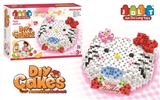 OBL667594 - IQ小积木-Hello Kitty458pcs