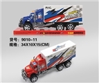 OBL667771 - 惯性货柜车