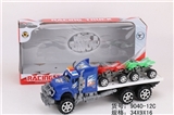 OBL667782 - 惯性拖头拖2沙滩摩托车