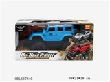 OBL667840 - 1：14牧马人越野遥控车