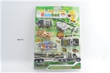 OBL667853 - The police back to car kit