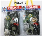 OBL667890 - Portable PVC bag police set (2)
