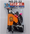 OBL667910 - PVC bag police set of paragraph (1)