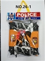 OBL667913 - Portable PVC bag police set of paragraph (1)