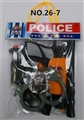 OBL667919 - Portable PVC bag police set of paragraph (1)