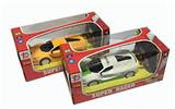 OBL667957 - Saying, four-way remote ferrari car mixed/simulation