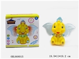 OBL668015 - Electric universal dumbo