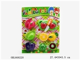 OBL668220 - Fruit and le