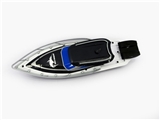OBL668292 - News about remote control boat (water)