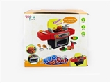 OBL668374 - Barbecue combination