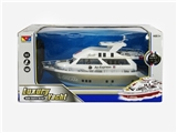 OBL668469 - Double remote-controlled boats cruise ship