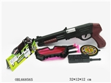 OBL668565 - The needle gun police set