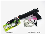 OBL668583 - The needle gun police set