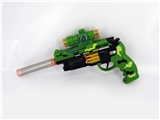 OBL668587 - Camouflage vibration eight gun