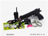 OBL668601 - The needle gun police set