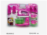 OBL668612 - Girl electric mixer
