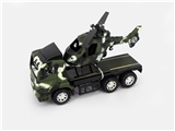 OBL668664 - Inertial military trailer