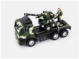 OBL668666 - 惯性军事拖车