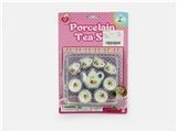 OBL668703 - Mini ceramic tea set