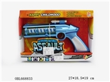 OBL668833 - Eight gun vibration