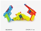 OBL668843 - Small eight gun
