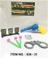 OBL668871 - The police set